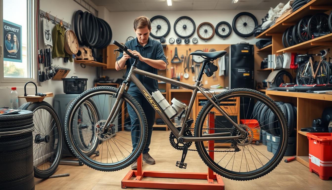 Bicycle Care Made Clear